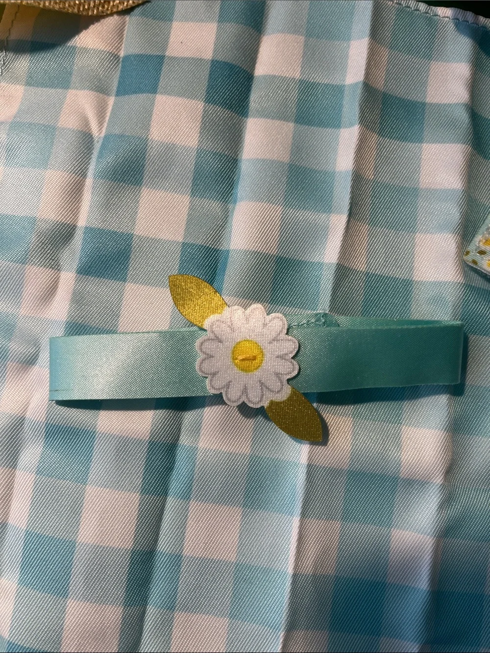 Disney Nuimo Picnic Set with Daisy Hat & Floral Dress